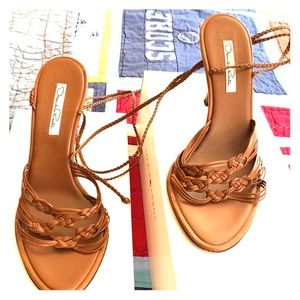 Oscar De Le Renta Sandals